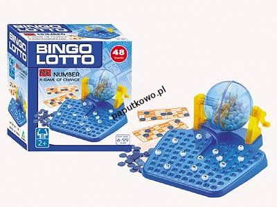 Gra strategiczna Icom Bingo (DD004569)