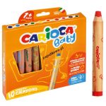 Kredki ołówkowe Carioca 10 kol. (42818)