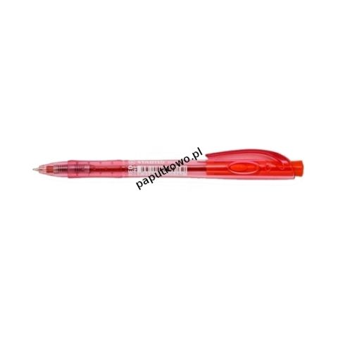 Długopis Stabilo Liner, czerwony wkład (308/40)