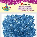 Kryształki Titanum Craft-fun Craft-fun kryształki pastikowe (40 g)