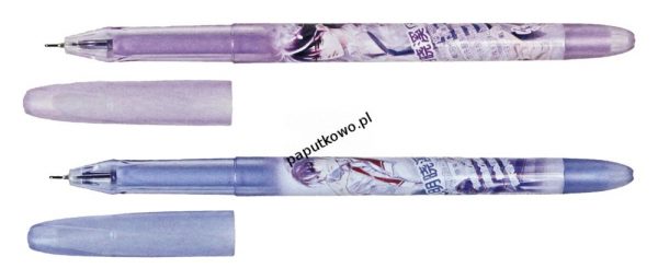 Długopis M&G, niebieski wkład 0,35 mm (AGP63602)