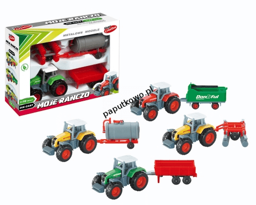Traktor Mega Creative (382382)