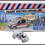 Ambulans Hipo Van (HKG075) 1