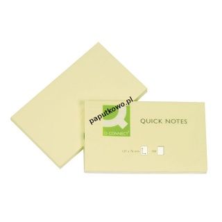 Notes samoprzylepny Q-Connect 127 mm x 76 mm (KF10503)