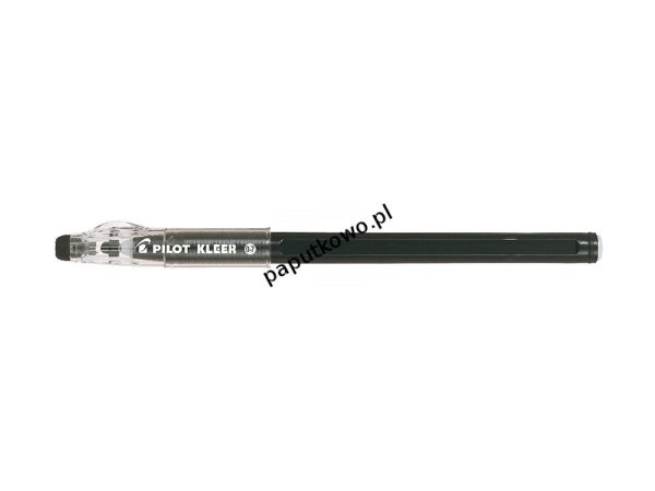 Długopis Pilot KLEER długopis żelowy, czarny wkład
