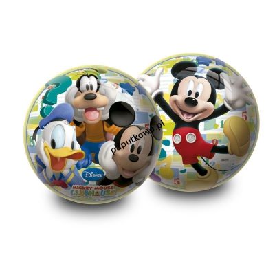 Piłka miękka PVC Artyk Mickey Mouse Fancy Toys CLUBHOUSE (X-U230L-2679) 1