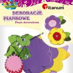 Zestaw dekoracyjny Titanum Craft-fun Craft-fun CRAFT-FUN SERIES (101-1437)