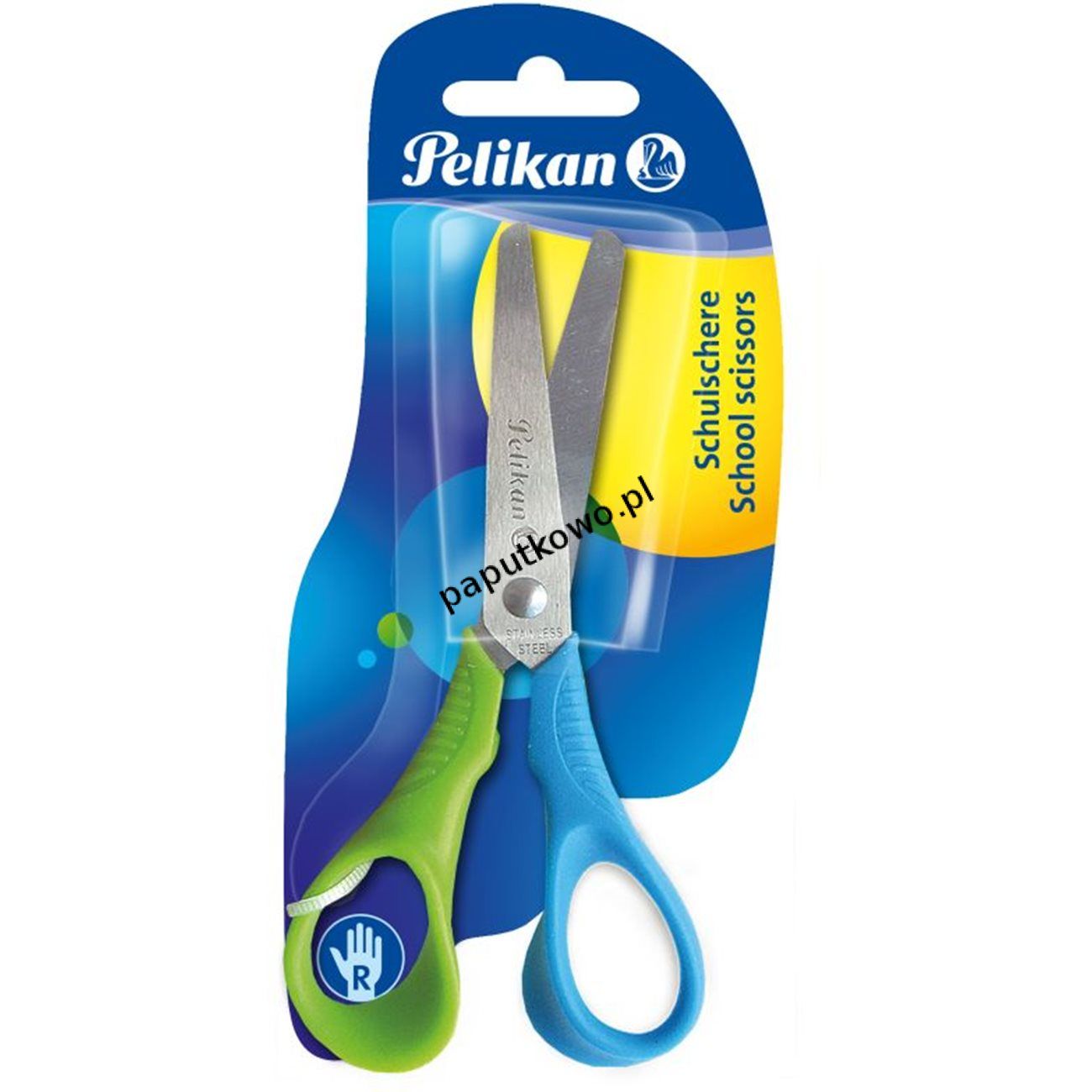 Nożyczki Pelikan Easy (804813) 1