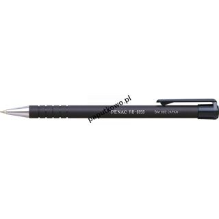 Długopis Penac, czarny wkład 0,5 mm (JBA100206F-01)