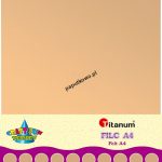 Filc Titanum Craft-fun Craft-fun filc cielisty