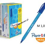 Długopis Paper Mate Długopis INKJOY, niebieski wkład 1,0 mm (S0957130)