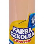 Farby plakatowe Astra szkolne kolor: cielisty 250 ml 1 kol