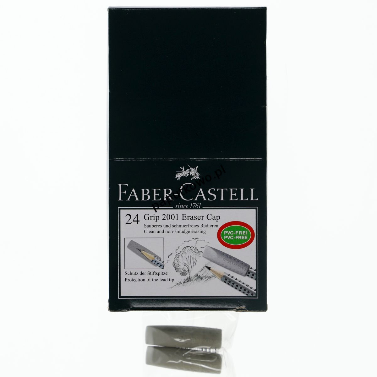 Gumka do mazania Faber Castell (FC187000) 1