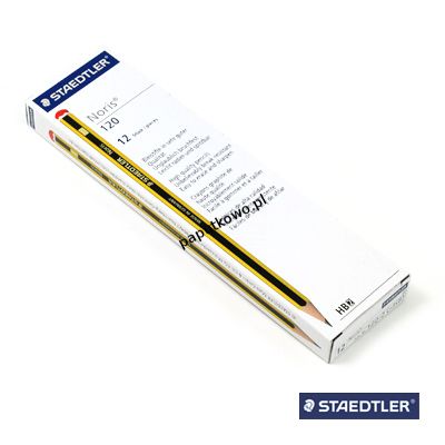 Ołówek techniczny Staedtler B B (122)