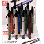 Długopis Cresco eNjOY długopis, niebieski wkład 1,0 mm (250026) 1
