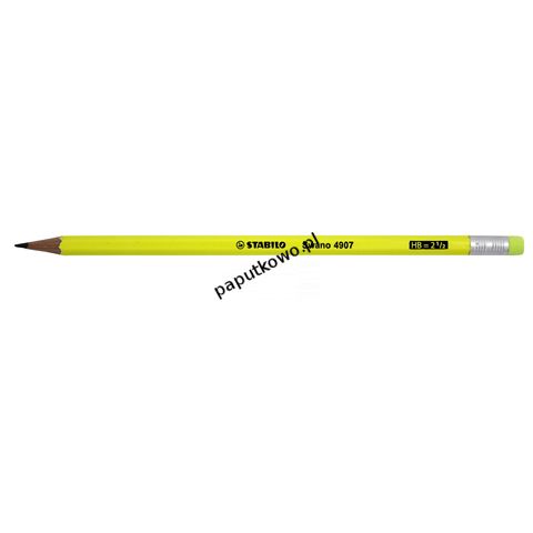 Ołówek Stabilo 0łówek (4907/HB-24)