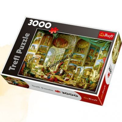 Puzzle Trefl 3000 el