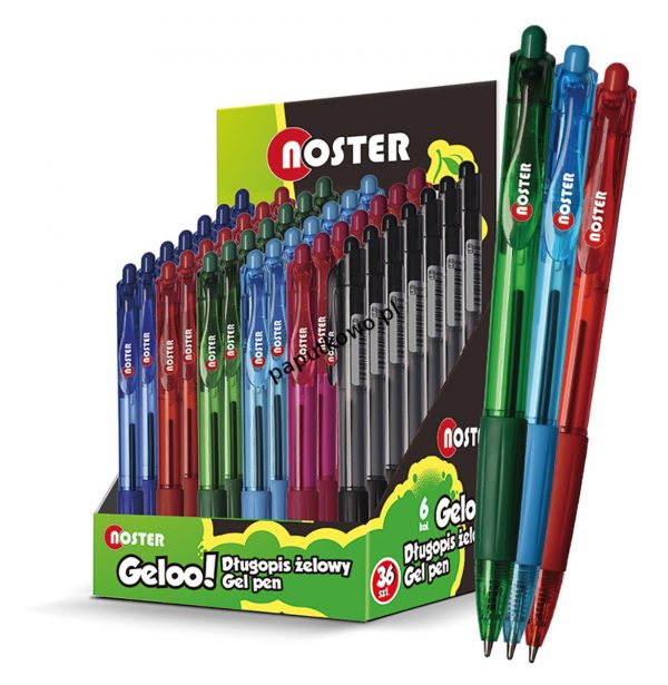 Długopis Noster (5902277249906)