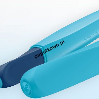 Pióro na naboje niebieskie Pelikan Twist Fresh Ocean (PN902544) 1