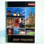 Brulion tematyczny Dan-Mark hiszpański A5 80k. krata