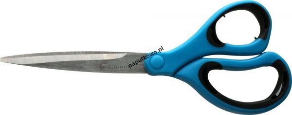 Nożyczki Titanum soft 21 cm (T9608)