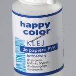 Klej w płynie Happy Color PVA 100 g (HA 3430 0100) 1