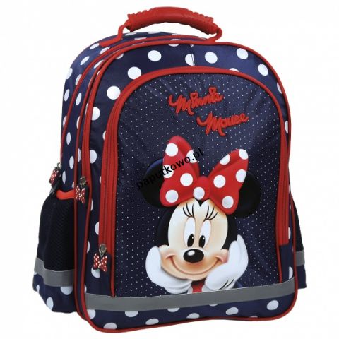 Plecak Derform Minnie (PL15BMM19)