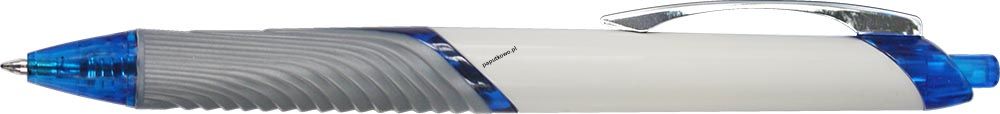 Długopis Titanum olejowo-żelowy, niebieski wkład 0,7 mm (TB172804)