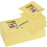 Notes samoprzylepny Post-It Super Sticky Z- Notes żółty 90k 76x76 mm (3M-70005197796)