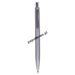 Długopis Zenith Silver, niebieski wkład 0,7 mm (4021200) 1