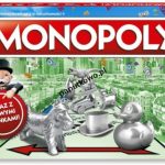 Gra planszowa Hasbro MONOPOLY NOWE PIONKI (C1009)