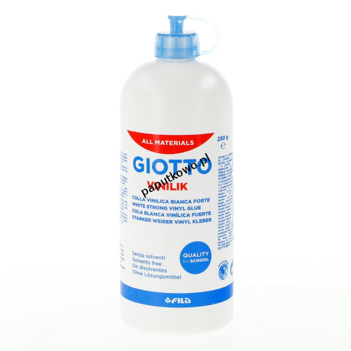 Klej w tubie Giotto 250 g (543300 FIL)