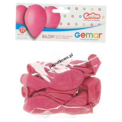 Balon gumowy pastelowy Godan BALON PASTEL (G90/07/10)