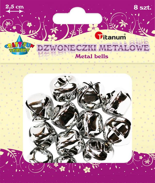 Dzwonek Titanum Craft-fun Craft-fun dzwoneczki (YH-004)