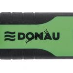 Zakreślacz Donau D-Text, zielony wkład 1,0-5,0 mm (7358001PL-06) 1