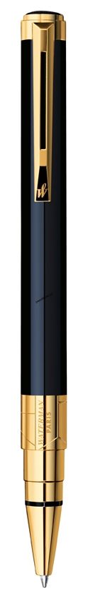 Ekskluzywny długopis czarny Waterman PERSPECTIVE (83075)