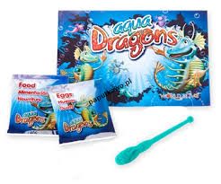 Figurka Smok Aqua Dragons (4004)