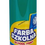 Farby plakatowe Astra szkolne kolor: szmaragdowy 250 ml 1 kol
