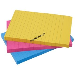 Notes samoprzylepny Post-It super sticky Rio de Janeiro 270k 1010x1520 mm (3M-70005271971)