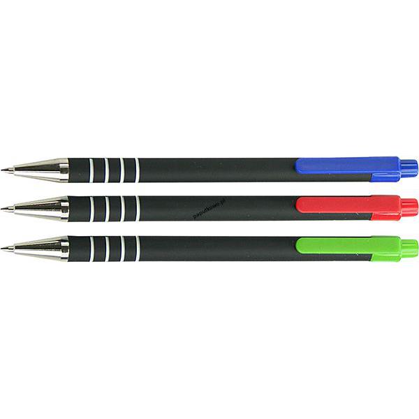 Długopis Titanum, niebieski wkład 0,7 mm (KB121002)