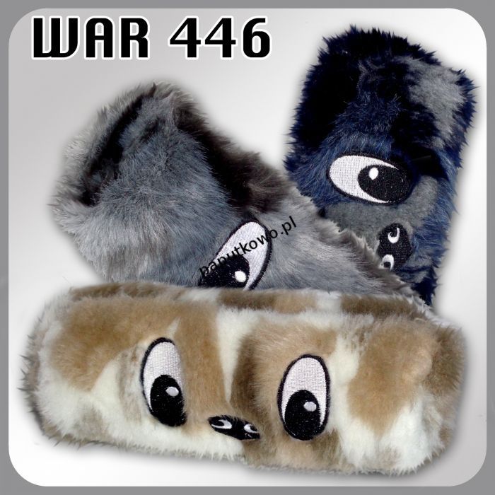 Saszetka Warta (WAR-446) 1