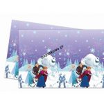 Obrus Godan Frozen Snowflakes 120 mm x 180 mm (87900)