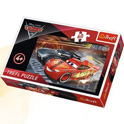 Puzzle Trefl Cars 60 el