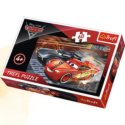 Puzzle Trefl Cars 60 el. (17297)