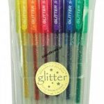 Długopis SparkLine glitter, mix wkład