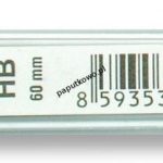 Wkład do ołówka (grafit) Koh-I-Noor 0,5mm 12 szt. (4152)