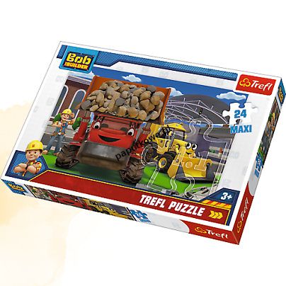 Puzzle Trefl Fireman Sam maxi 24 el. (14246)