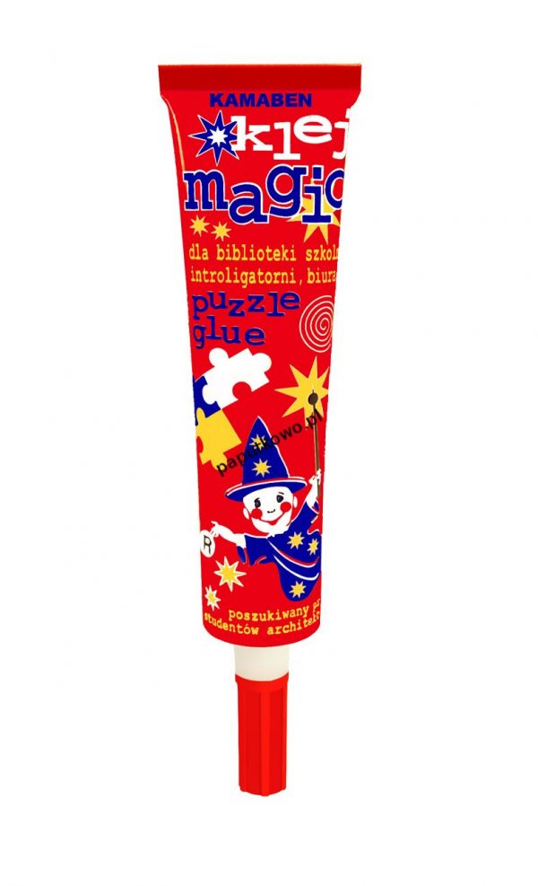 Klej w tubie Magic Magic 45 ml (z aplikatorem)