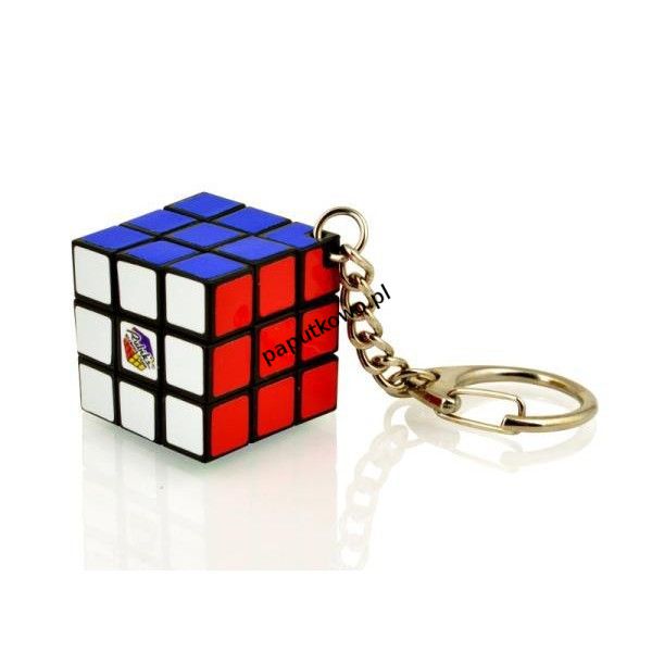 Gra logiczna Kostka Tm Toys Rubika breloczek (RUB3003)