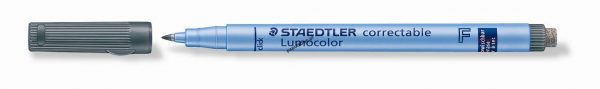 Marker zmywalny Staedtler Lumocolor Correctable F (S 305 F-9)